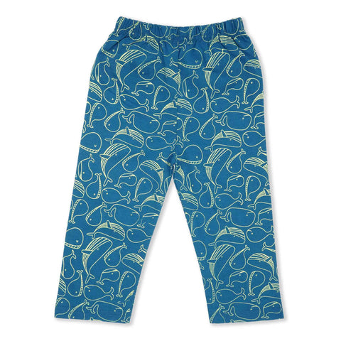 KIDDY SHARK PAJAMA | Pyjamas | The nest clothing