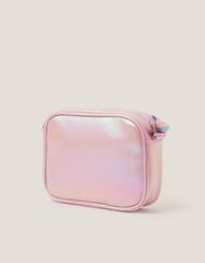 Confetti Heart Crossbody Bag