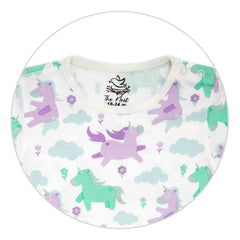 Darling Unicorn Cap Sleeve Tee | Tops & T-Shirts | The nest clothing