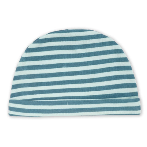 Blue Striped Cap | Socks & Caps | The nest clothing