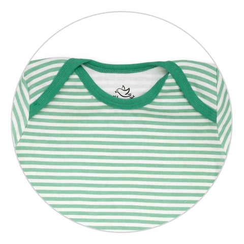 Green Meadows Romper