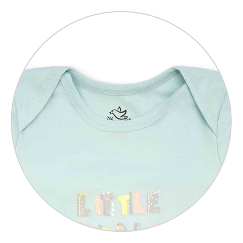 Dino-Mite Fun Fitted Bodysuit | Suits & Sets | The nest clothing