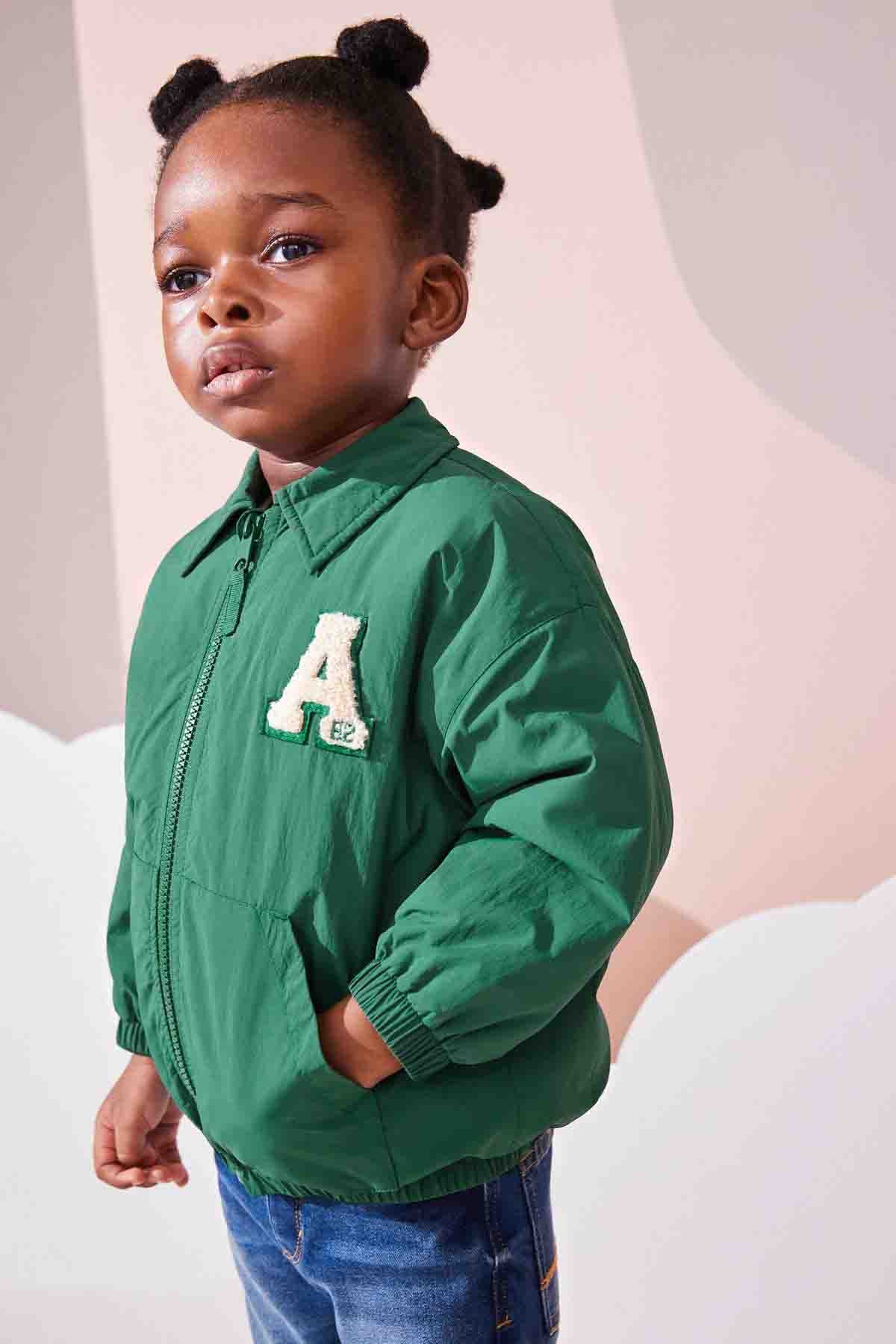 Green Coach Varsity Jacket | Jackets | next, <p>Green Coach Varsity Jacket</p>. We delivery across Pakistan