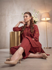 Ruby Summer - Red