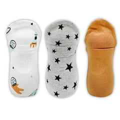 Off to the moon feeder cover pack of 3 | Feeder Cover | The nest clothing