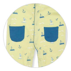 LITTLE SAILOR SLEEPING SUIT | Suits & Sets | The nest clothing