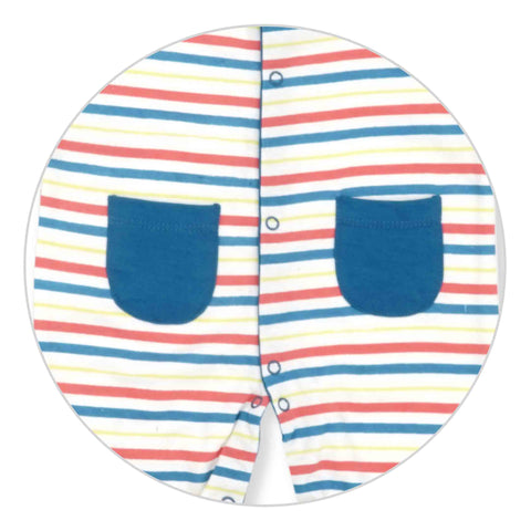 FUN IN THE SEA SLEEPING SUIT | Suits & Sets | The nest clothing