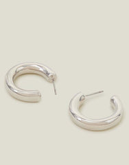 Small Chunky Hoops