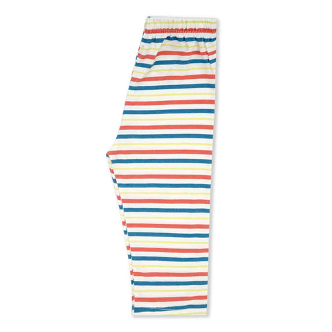 FUN IN THE SEA STRIPE PAJAMA | Pyjamas | The nest clothing