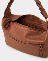 Multi Strap Crossbody Bag Green