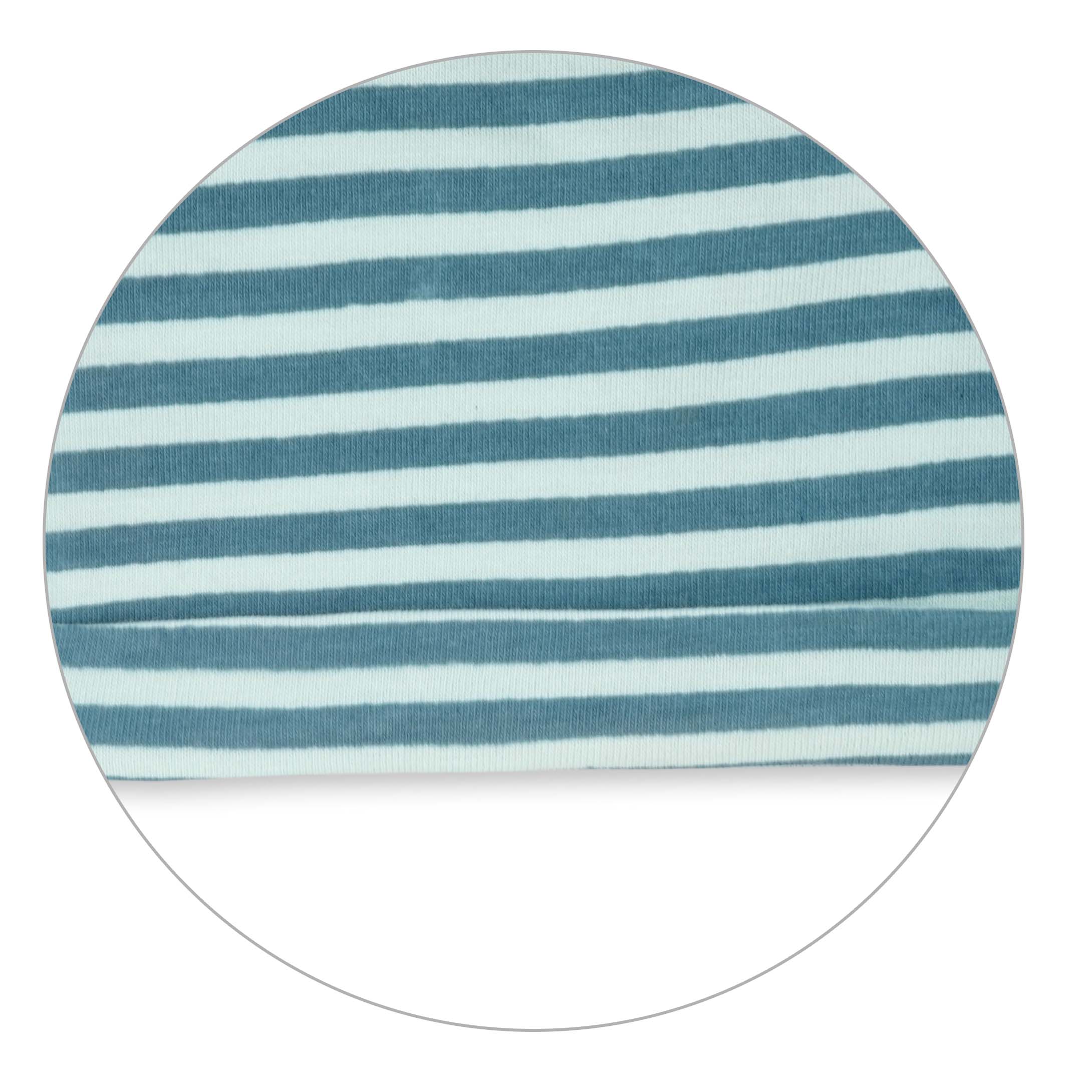 Blue Striped Cap | Socks & Caps | The nest clothing