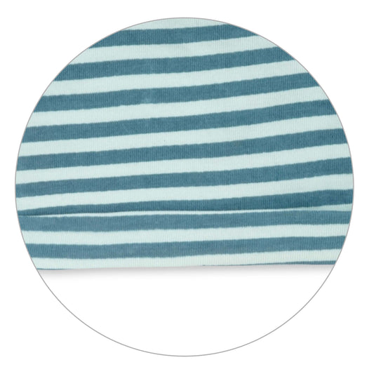 Blue Striped Cap | Socks & Caps | The nest clothing