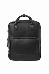 Pocket Top Handle Backpack