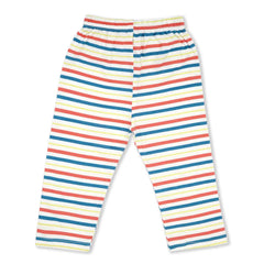 FUN IN THE SEA STRIPE PAJAMA | Pyjamas | The nest clothing