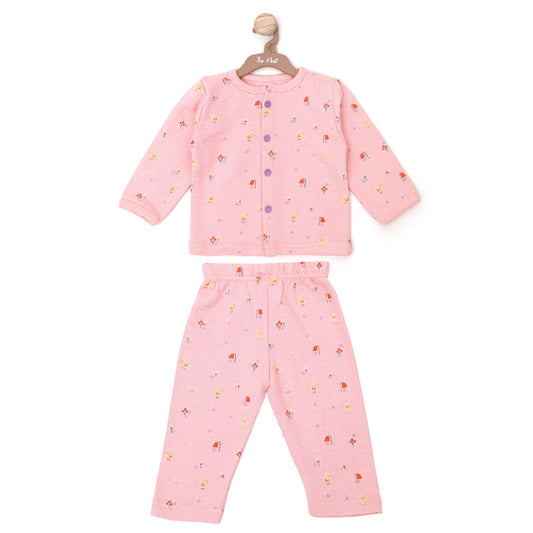 Bird House Pajama Set Co-rd sets | Pyjamas | The nest clothing