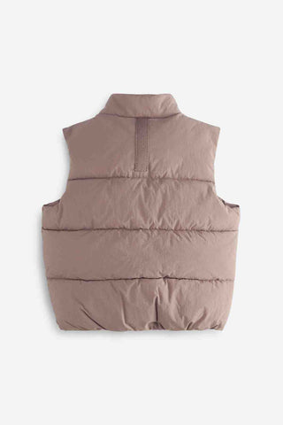 Stone Padded Gilet