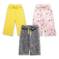 Over the moon pajama pack of 3 | Pyjamas | The nest clothing