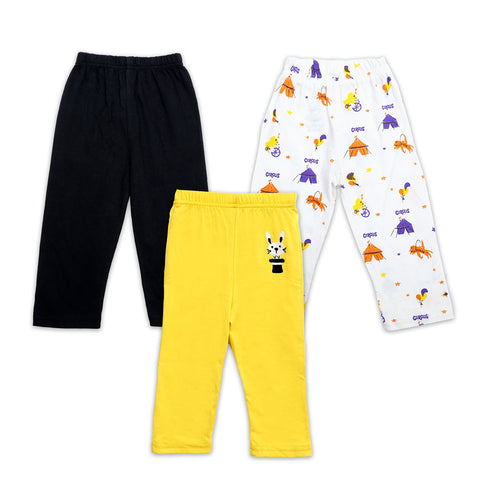 Circus Basic Pajama Pack3 | Pyjamas | The nest clothing