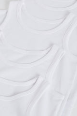 Next Vests 5 Pack NEXT UK