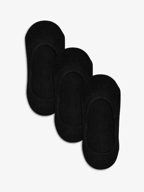 Next Sports Cotton Rich Footsies 3 Pack
