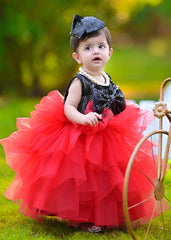 Minni Queen | QS STUDIO | Frocks | Newborn baby clothes