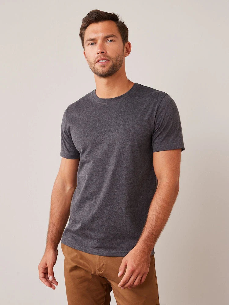 Essential Crew Neck T-Shirt