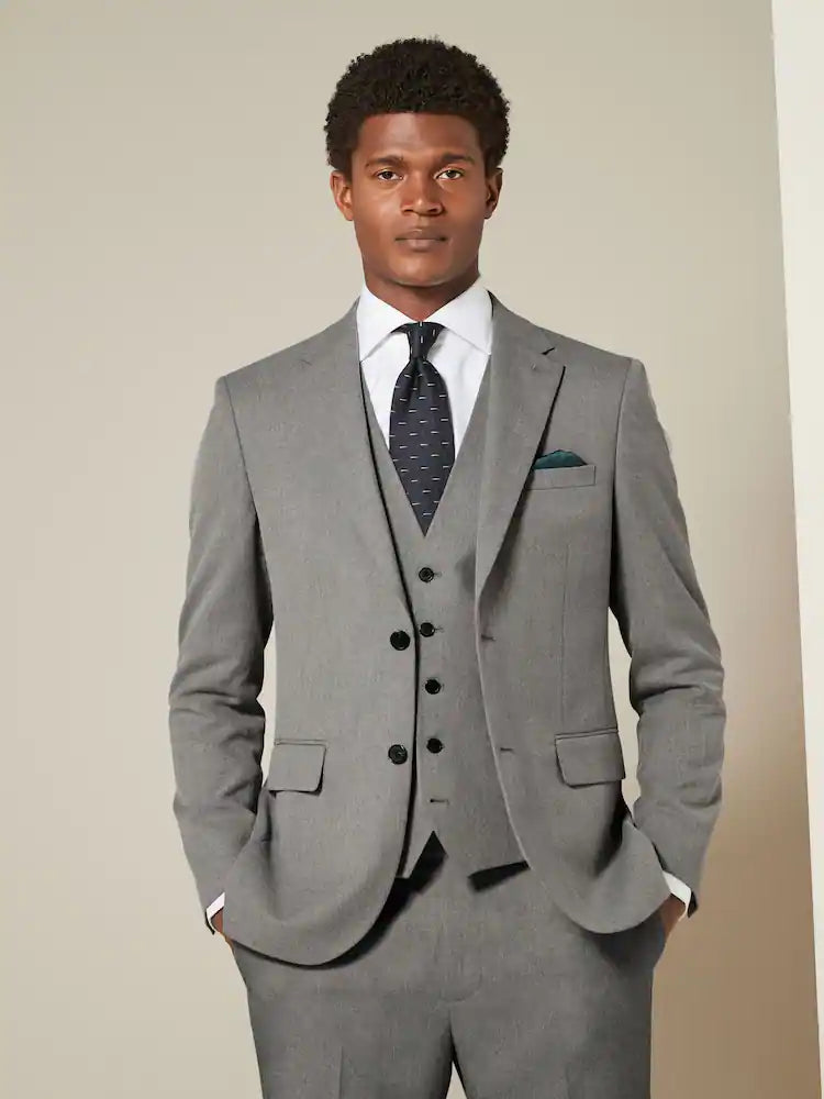 099 DOBBY GREY SLJ |GREY