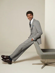 099 DOBBY GREY SLJ |GREY
