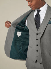 099 DOBBY GREY SLJ |GREY