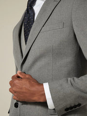 099 DOBBY GREY SLJ |GREY