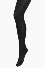 Black 80 Denier Opaque Tights Three Pack