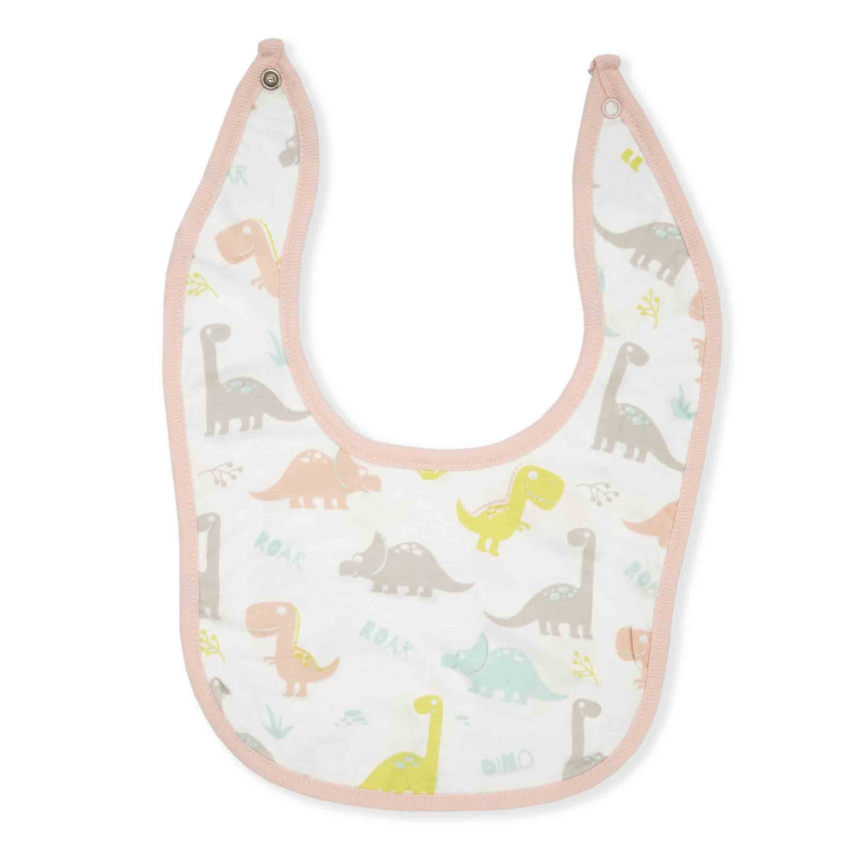 Rosy Wild and Free Bip | Bibs & Towels | The nest clothing