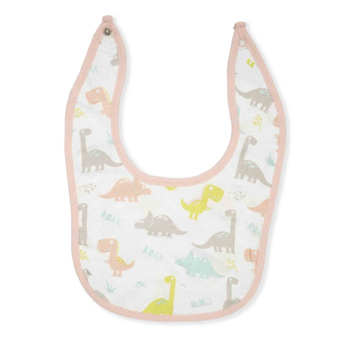 Rosy Wild and Free Bip | Bibs & Towels | The nest clothing