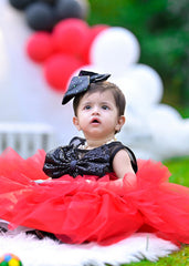 Minni Queen | QS STUDIO | Frocks | Newborn baby clothes