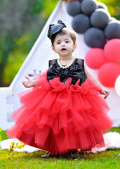 Minni Queen | QS STUDIO | Frocks | Newborn baby clothes