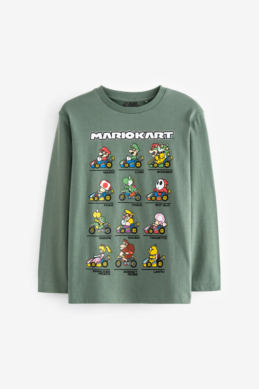 NEXT - NCNYF-Jersey Tops-Green