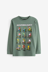 NEXT - NCNYF-Jersey Tops-Green