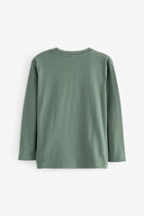 NEXT - NCNYF-Jersey Tops-Green