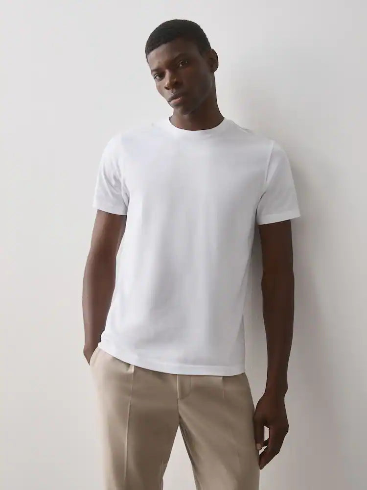 Crew Neck T-Shirt