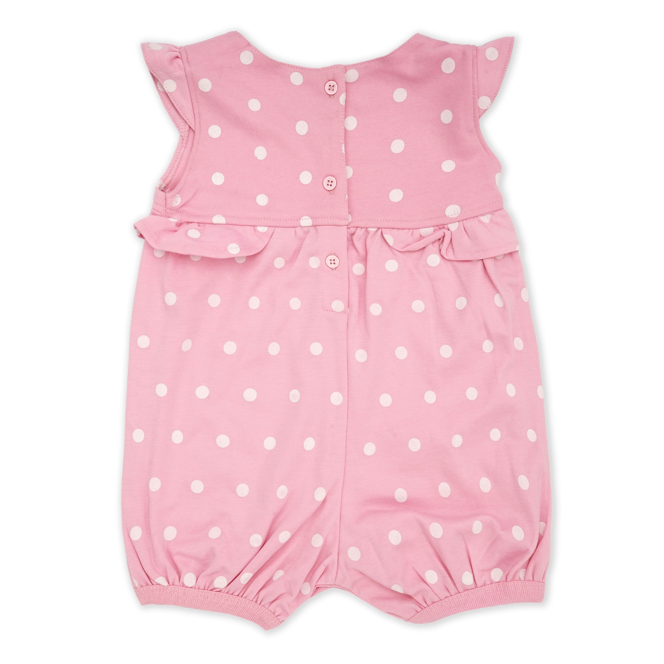 Dotty Onesie | Suits & Sets | The nest clothing