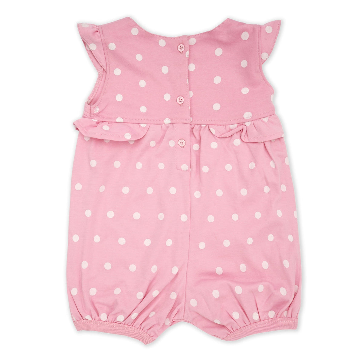 Dotty Onesie | Suits & Sets | The nest clothing