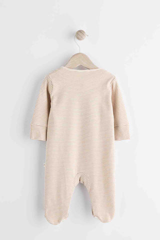 Daddy Neutral 100% Cotton Family Sleepsuit