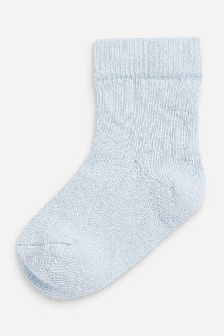Baby Rib Socks 7 Packs