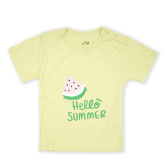 Tees Pack of 03 | Tops & T-Shirts | The nest clothing