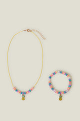 FRUIT BEAD JEWELLERY SET