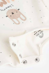 Mummy Neutral Baby Family Bodysuit
