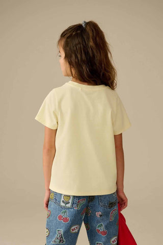 Yellow T-Shirt
