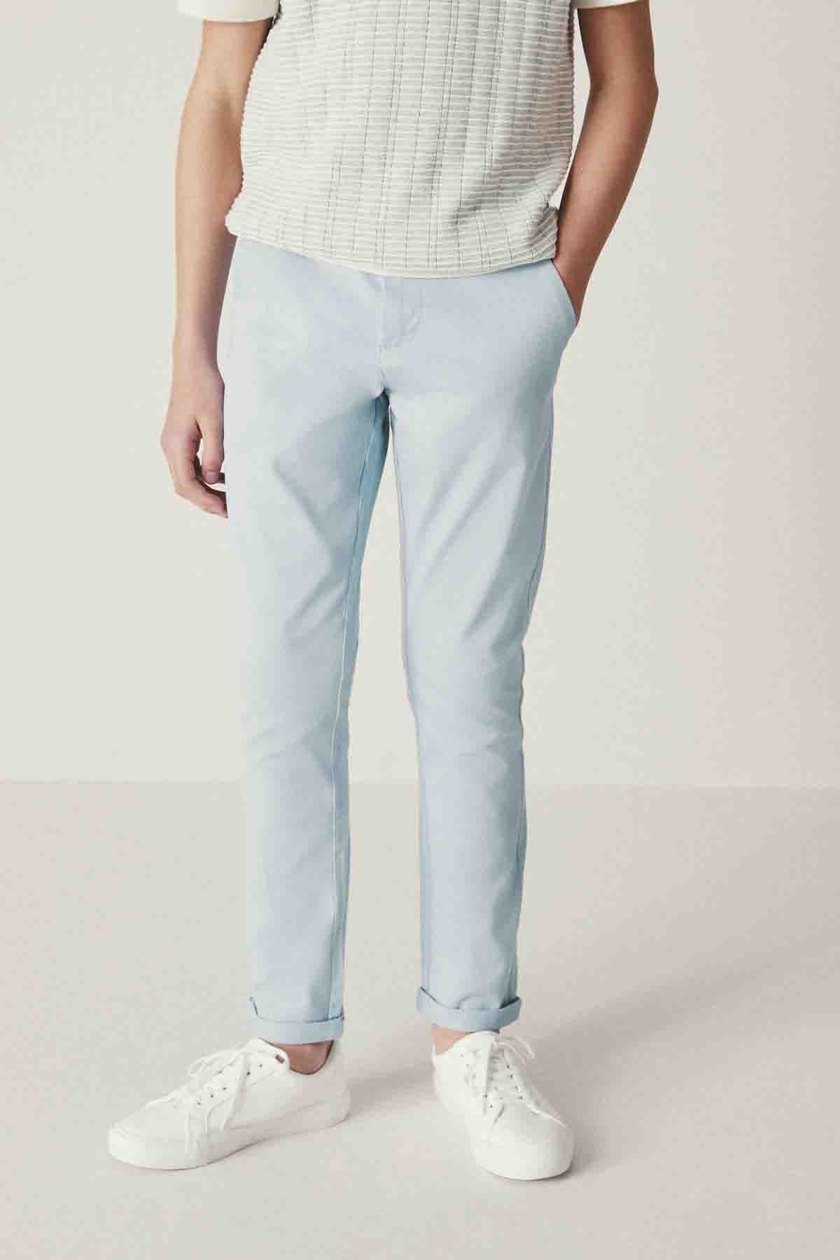 Blue Skinny Fit Stretch Chino Trousers | Chinos | next, <p>Blue Skinny Fit Stretch Chino Trousers</p>. We delivery across Pakistan