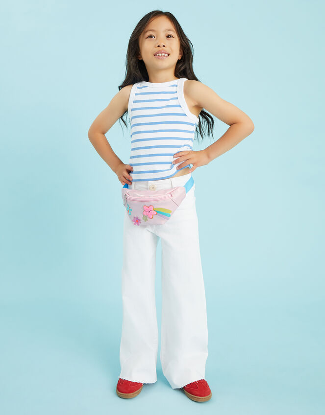 Girls Star Belt Bag