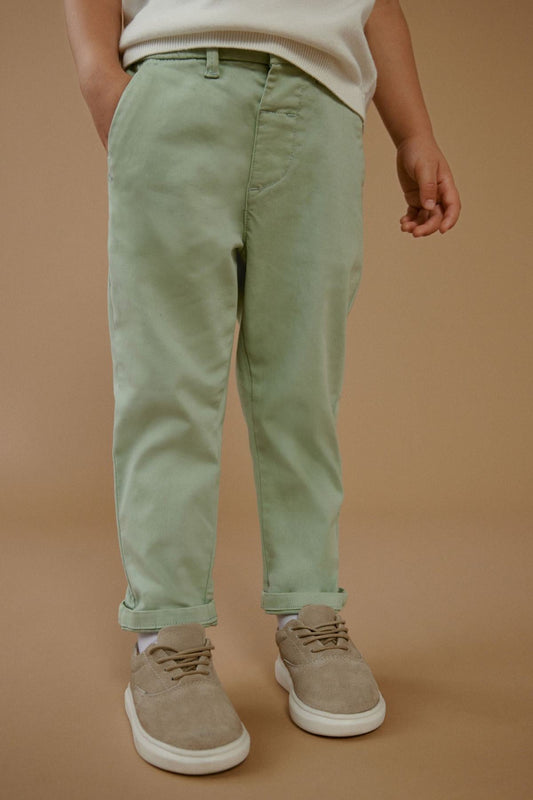 Stretch Chinos Trousers NEXT UK